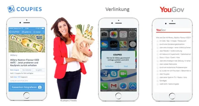 Bild: Was denken die Konsumenten? Einfache Erstkundenbefragung mit FirstBuyerEveryone