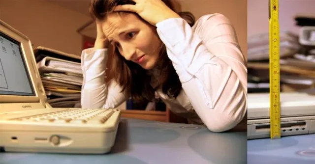 Bild: Chaotischer Arbeitsplatz als Karrierekiller? – Experten warnen vor Unordnung im Büro