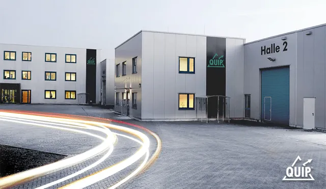 Bild: QUIP AG TDL sucht sofort die  besten Arbeitskräfte Aachens!