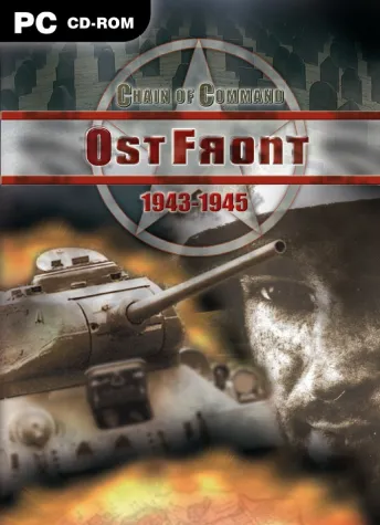 Spiele-CD Chain of Command: Ostfront 1943-1945: Kampf um Stalingrad Bild: Spiele-CD Chain of Command: Ostfront 1943-1945: Kampf um Stalingrad
