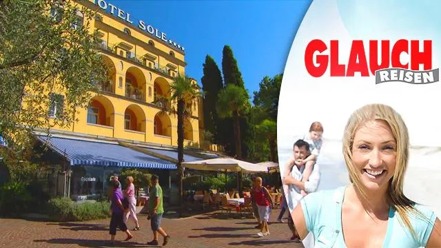 Bild: Mit Glauch Reisen ins Hotel Sole in Riva del Garda am Gardasee (Italien)