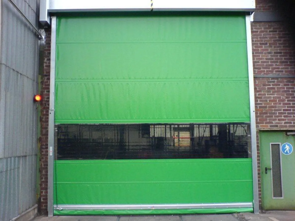 Schnelllauftor von HaWe Speed