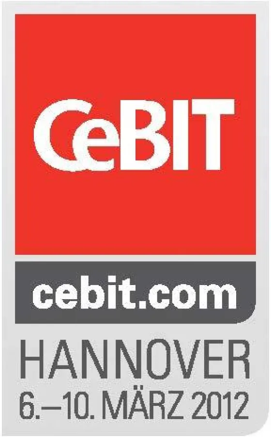 CeBIT Logo 2012 (Foto: DMAG)