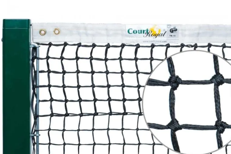 Tennisnetz Bild: Tennisnetz