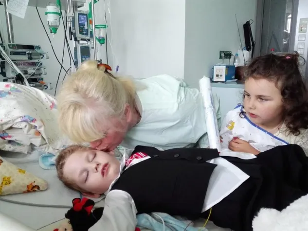 Bild: Es ist fast nicht auszuhalten !