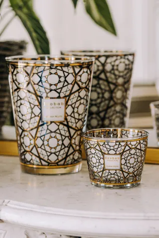 Bild: Arabian Nights von Baobab Collection: Kerzenzauber wie im Nahen Osten