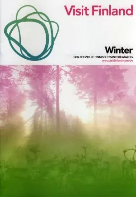 Bild: Institut50plus - »Familienfreundliches Finnland und Wintersport«