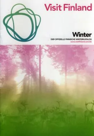Bild: Institut50plus - »Familienfreundliches Finnland und Wintersport«