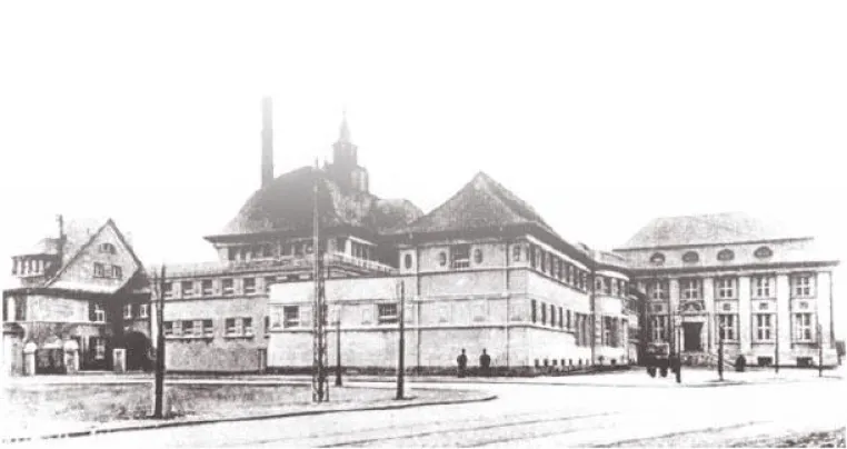 Neues Leben im Deutz-Kalker-Bad in Köln: Günnewig Hotel Stadtpalais eröffnet am 1. Mai Bild: Neues Leben im Deutz-Kalker-Bad in Köln: Günnewig Hotel Stadtpalais eröffnet am 1. Mai