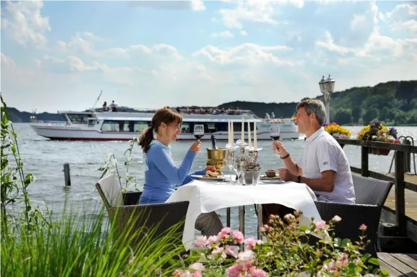 Bild: „Dinner am See“ – Eine kulinarische Liebeserklärung im romantischen Herzogtum Lauenburg