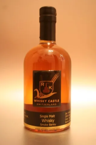 Eine Rariät - Whisky aus der Schweiz Bild: Eine Rariät - Whisky aus der Schweiz