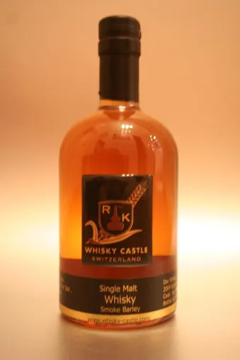 Bild: Eine Rariät - Whisky aus der Schweiz