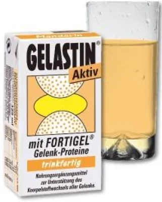 Bild: Neuentwicklung FORTIGEL® mit „European Health Ingredient of the Year 2008” Award ausgezeichnet
