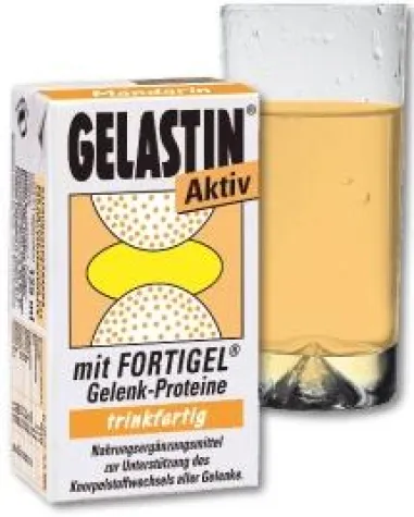 Bild: Neuentwicklung FORTIGEL® mit „European Health Ingredient of the Year 2008” Award ausgezeichnet