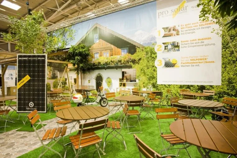 Solpower AG zeigt Größe - Solarexperten verbinden sich zu einer starken Gruppe Bild: Solpower AG zeigt Größe - Solarexperten verbinden sich zu einer starken Gruppe
