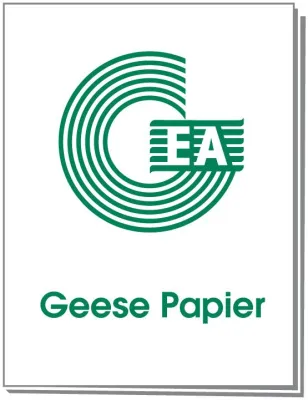 Geese Papier errichtet neuen Firmensitz Bild: Geese Papier errichtet neuen Firmensitz