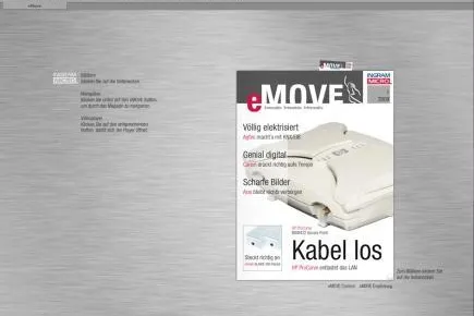Bild: Mit nur einem Klick - Buero Gelb gewinnt Ingram Micro Distribution für Online-Magazin