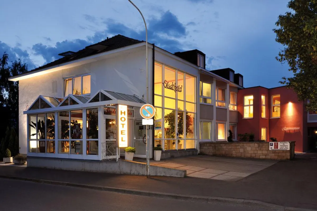 TIPTOP Stadthotel Geis, Bad Neustadt/Saale
