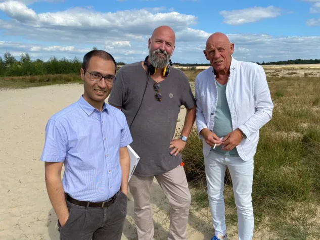 Bild: Aufklärungsarbeit: Neue Filme zum Thema „Trockenes Auge“