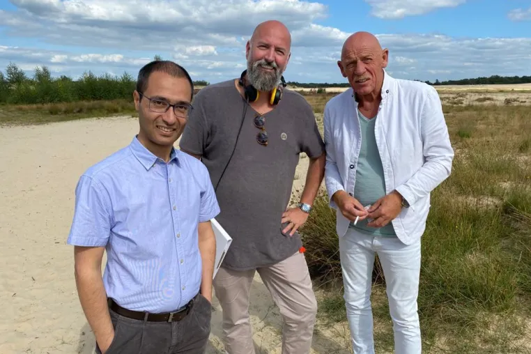 Aufklärungsarbeit: Neue Filme zum Thema „Trockenes Auge“ Bild: Aufklärungsarbeit: Neue Filme zum Thema „Trockenes Auge“