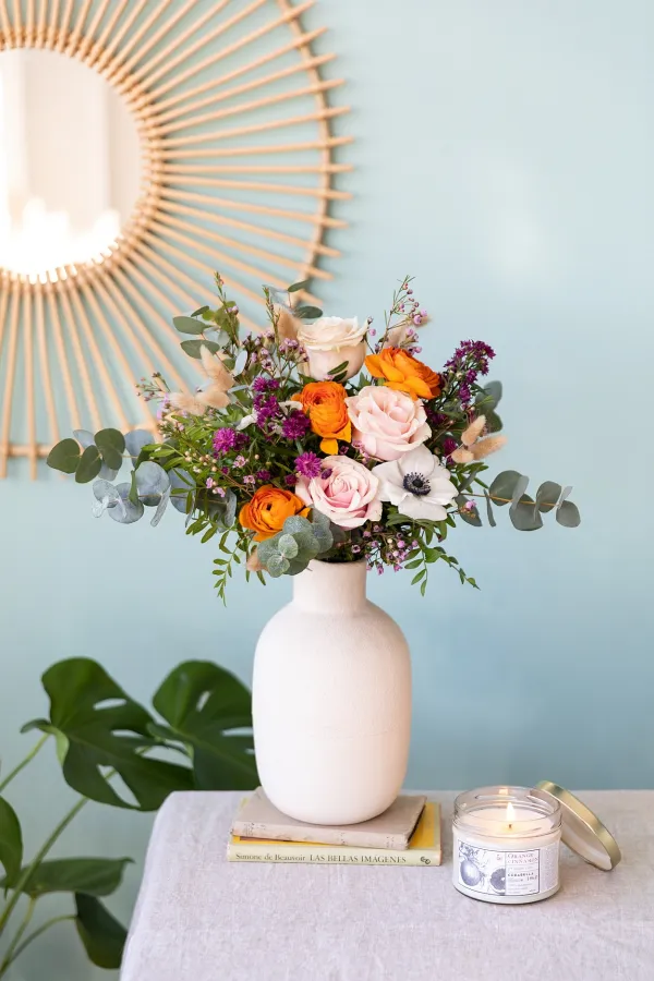 Spanischer Onlineflorist Colvin bietet schönstes Design, Qualität und Frische