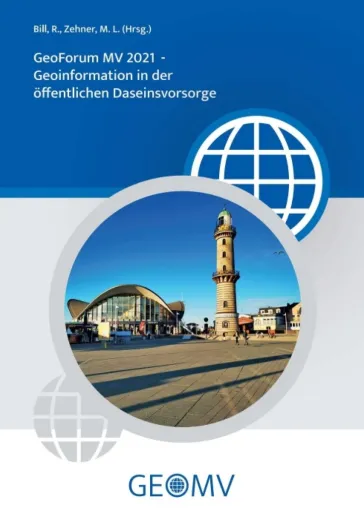 Bild: GeoForum MV 2021 - Geoinformation in der öffentlichen Daseinsvorsorge