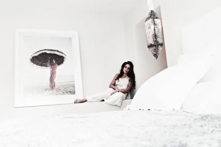 Estefania Küster eröffnet Interior Design Studio auf Mallorca Bild: Estefania Küster eröffnet Interior Design Studio auf Mallorca