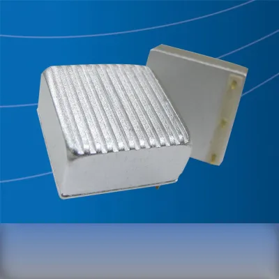 Bild: 20 Watt DC/DC Wandler der ESBN-Serie im halben Industriestandardgehäuse 1 inch x 1 inch