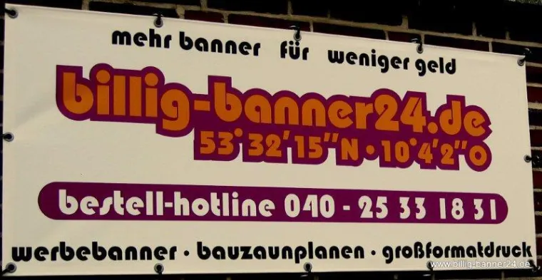 Bild: billig-banner24.de wird Partner der Veranstaltungsreihe „LANGE NACHT DER INDUSTRIE 2011“