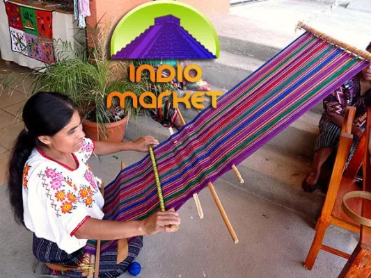 INDIO Market im fairen Handel mit maya-indianischen Kooperativen aus Mexiko und Guatemala. Bild: INDIO Market im fairen Handel mit maya-indianischen Kooperativen aus Mexiko und Guatemala.