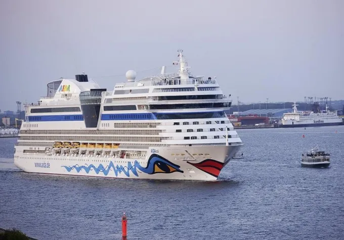 Bild: AIDAsol eröffnet am 23. April die Kreuzfahrtsaison