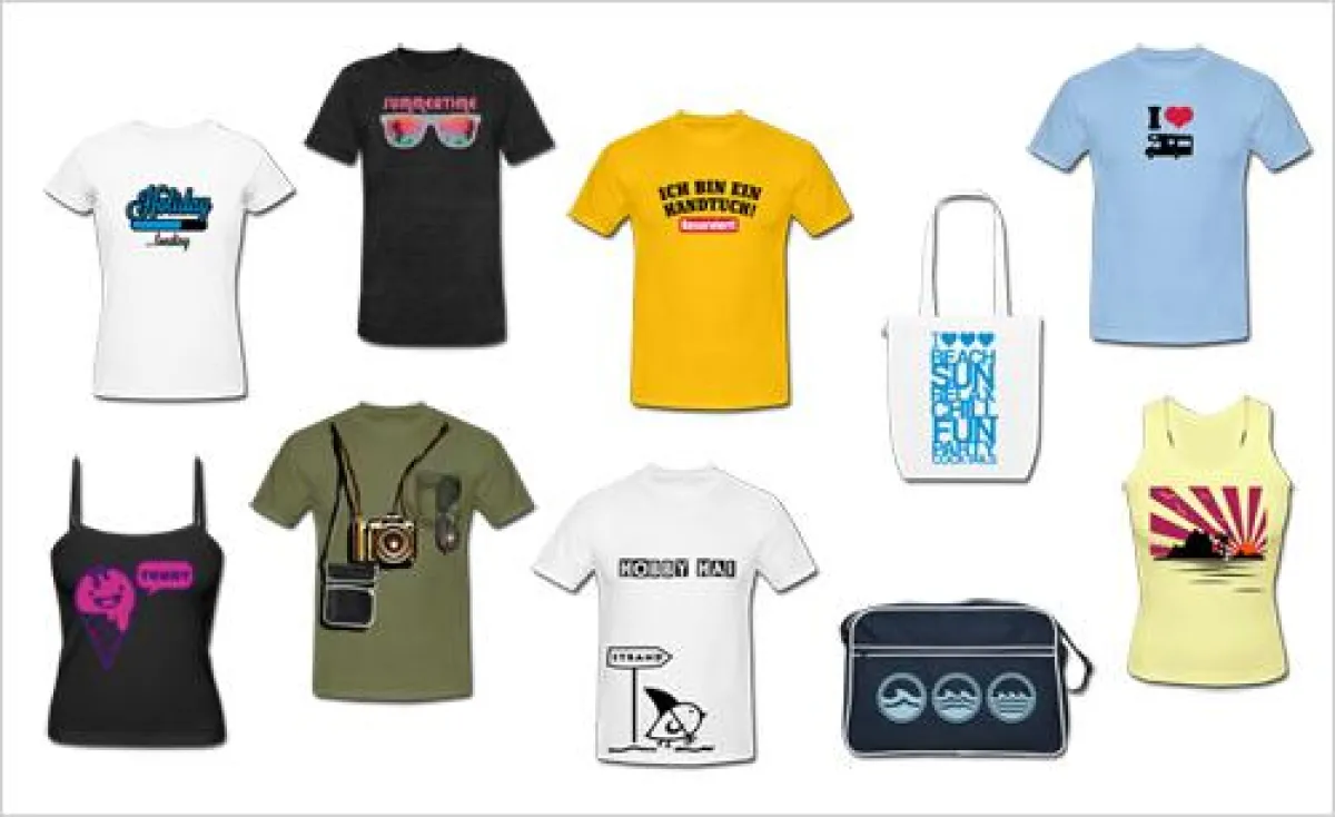 Top 10 Urlaubskleidung