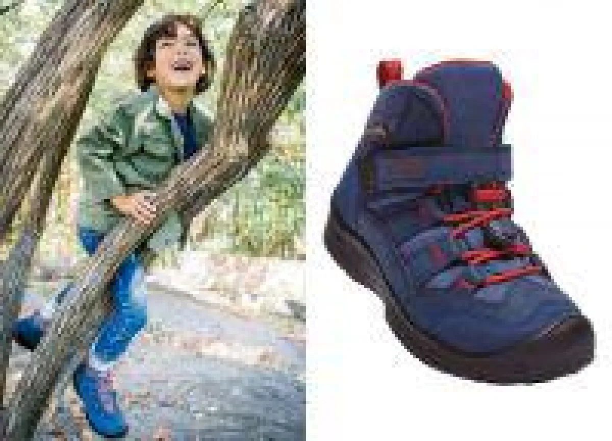 KEEN Kids Hikeport WP: Großer Spaß auf kleinen Sohlen