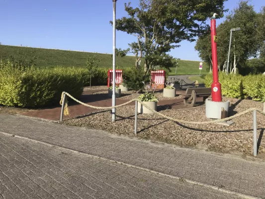 Bild: Nordseeurlaub auf den Spuren ostfriesischer Kriminalromane