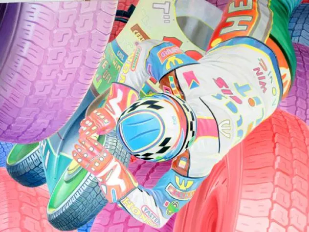 Christian Hahn - Created nature Bild: Christian Hahn - Created nature