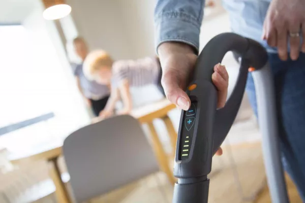 Bild: allaway Zentralstaubsauger im Relaunch