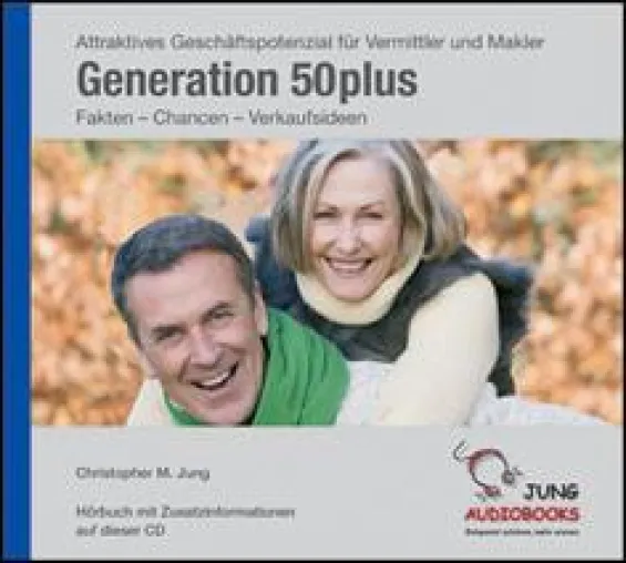 Bild: Generation 50 plus steht fachkundiger Beratung aufgeschlossen gegenüber