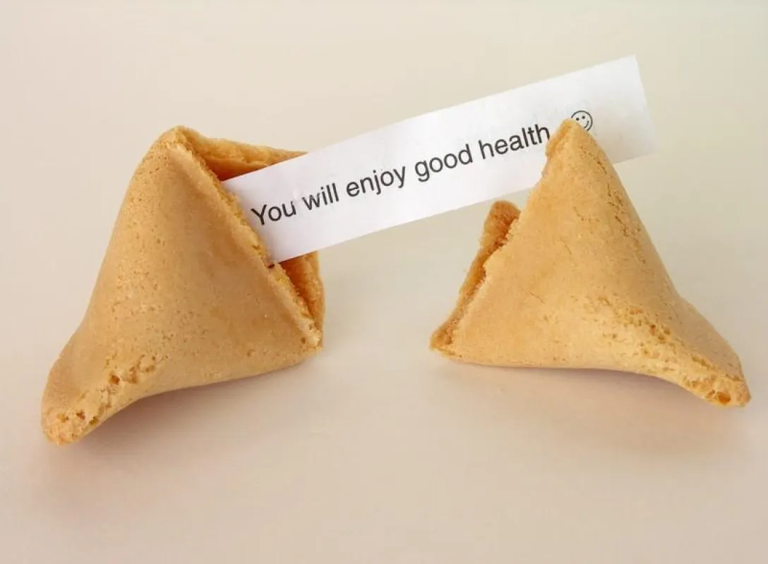 You will enjoy good health
