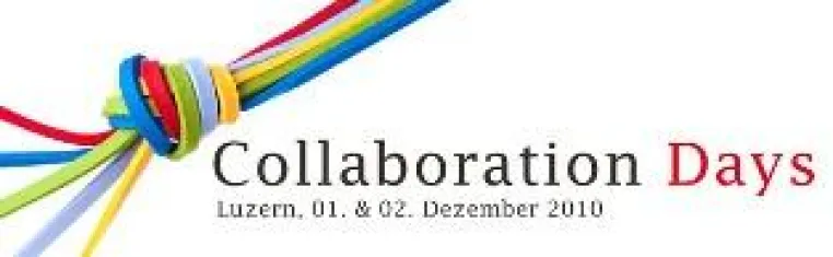 Collaboration Days – The SharePoint Networking Platform Bild: Collaboration Days – The SharePoint Networking Platform