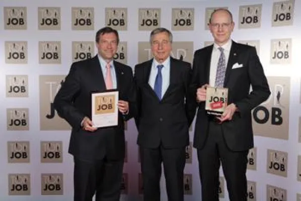 Bild: BEOS AG gehört zu den besten Arbeitgebern im Mittelstand