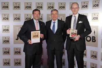 BEOS AG gehört zu den besten Arbeitgebern im Mittelstand Bild: BEOS AG gehört zu den besten Arbeitgebern im Mittelstand