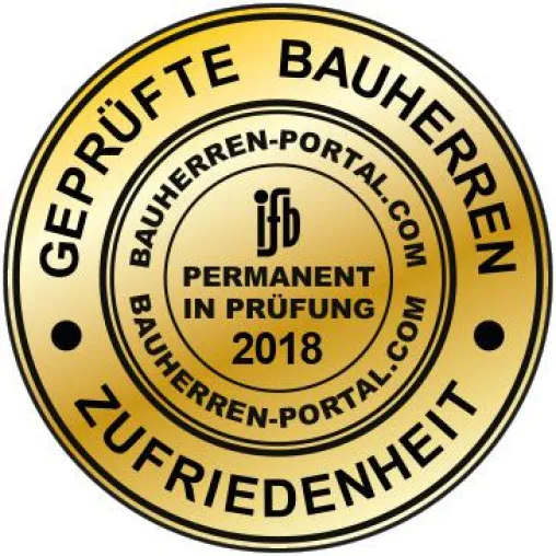 Bild: OSTRAUER Baugesellschaft mbH: Seit vielen Jahren Bestnoten von Bauherren