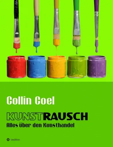 Bild: Kunstrausch - Faszinierende Einblicke in den Kunsthandel