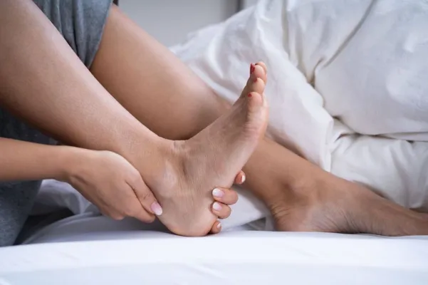 Bild: RLS-Vortragsveranstaltung „Das Restless Legs Syndrom“ in Mannheim