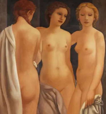 Bild: Auktionen weiter im Aufwind - Respektable Erlöse für Kunst bis EUR 20.000