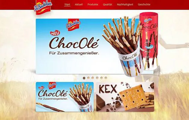 Bild: Netzbewegung realisiert DeBeukelaer.de in HTML5