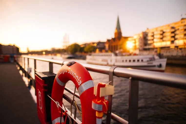 Bild: Thurgau Travel bringt TV-Gesichter, Bestsellerautorinnen und Spitzenköche auf den Fluss