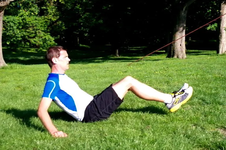 Bild: Krafttraining für faule Läufer - das Minimalprogramm