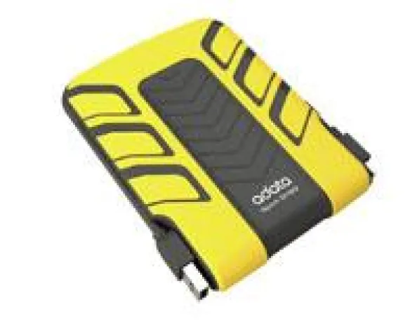 Bild: Sicherer Schutz für externe Daten