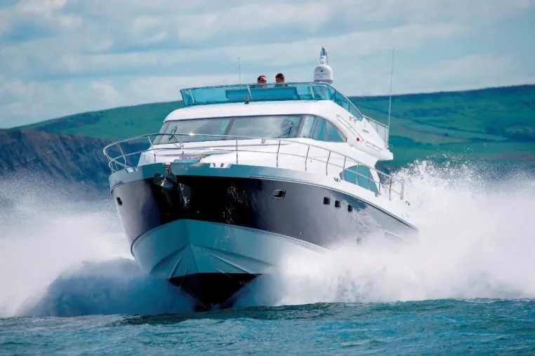 Jebsen nimmt weiter Fahrt auf nach Bootshows in Hong Kong und auf dem chinesischen Festland Bild: Jebsen nimmt weiter Fahrt auf nach Bootshows in Hong Kong und auf dem chinesischen Festland